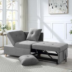 Convertible Sofa Bed 