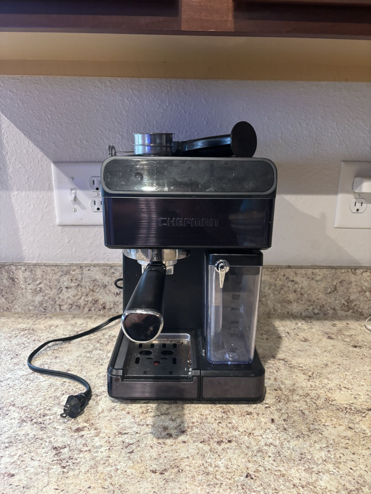 Chefman Coffee Machine