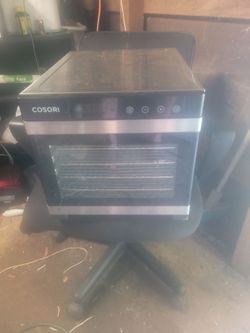 Cosori 6 rack food dehydrator