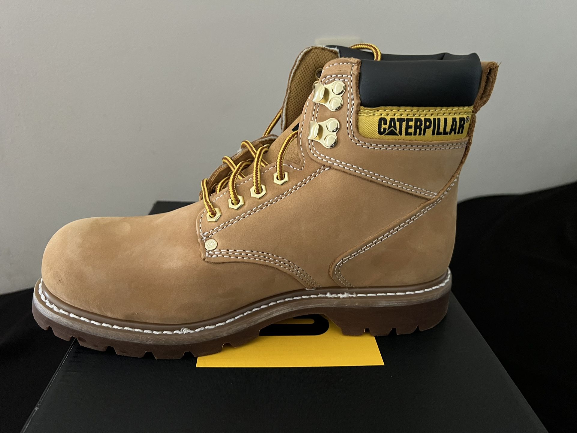 Caterpillar Second Shift St 6” Boot