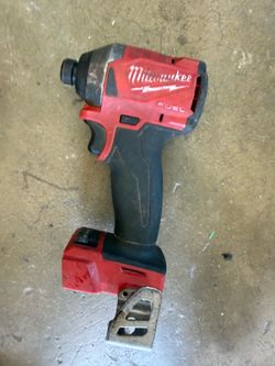 Milwaukee M18 Fuel Impact Driver
