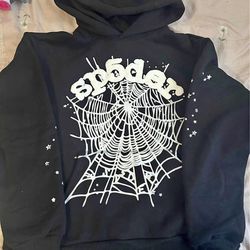 Spider hoodie