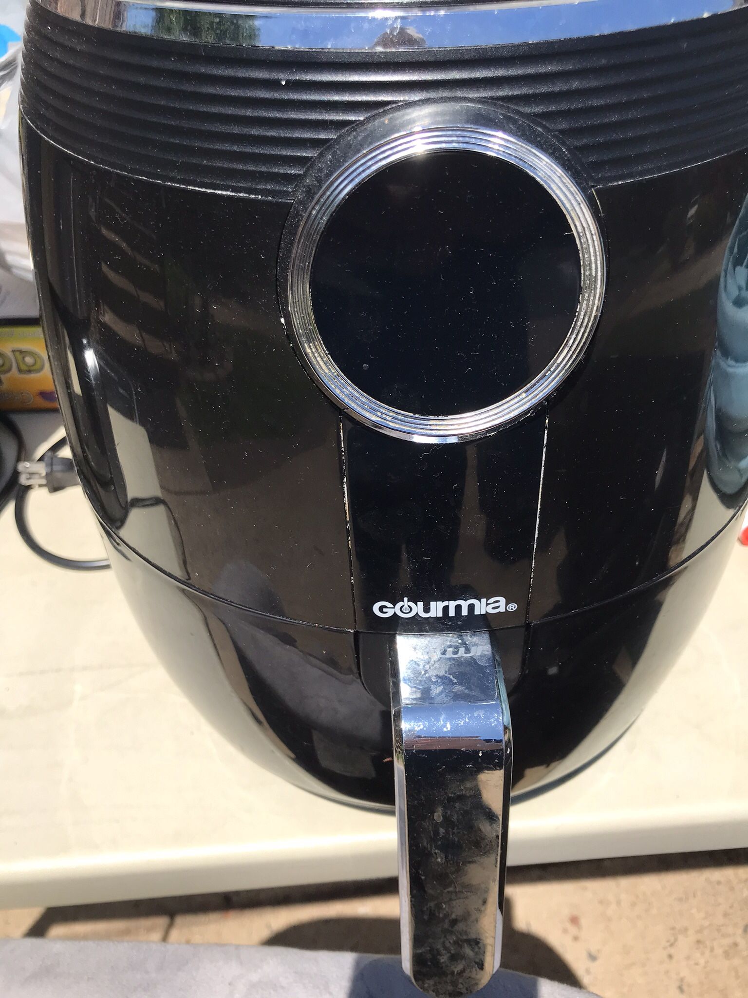 Gourmet Air Fryer 