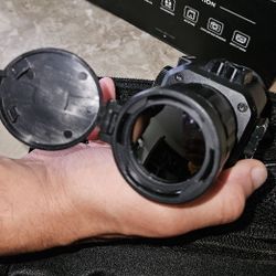 Thermal monocular with Mount 