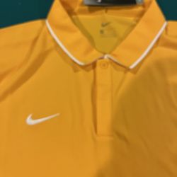 Nike Polo Shirt Xl
