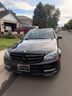 2011 Mercedes-Benz C-Class
