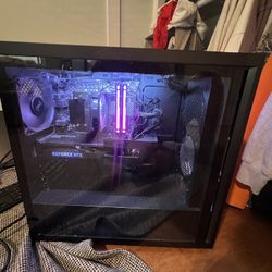 Gaming PC HP Omen 40L RTX 4060 ti