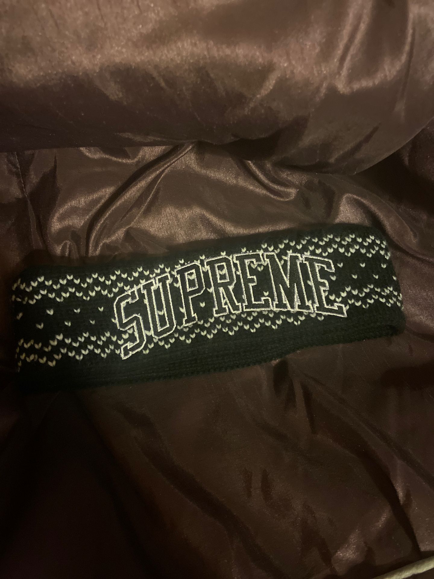 Supreme headband