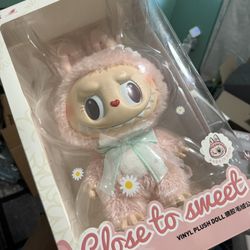 Close To Sweet Labubu