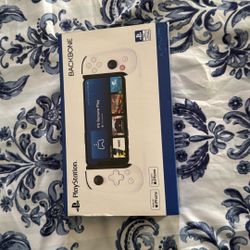 PlayStation Backbone iPhone Control 