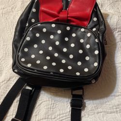 Cute Small Backpack
