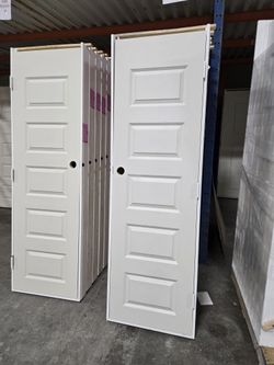 Single Double Interior Doors