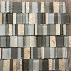 Limestone Rectangle Floor & Wall Tile