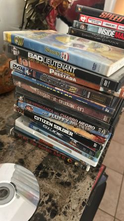 DVD Movies