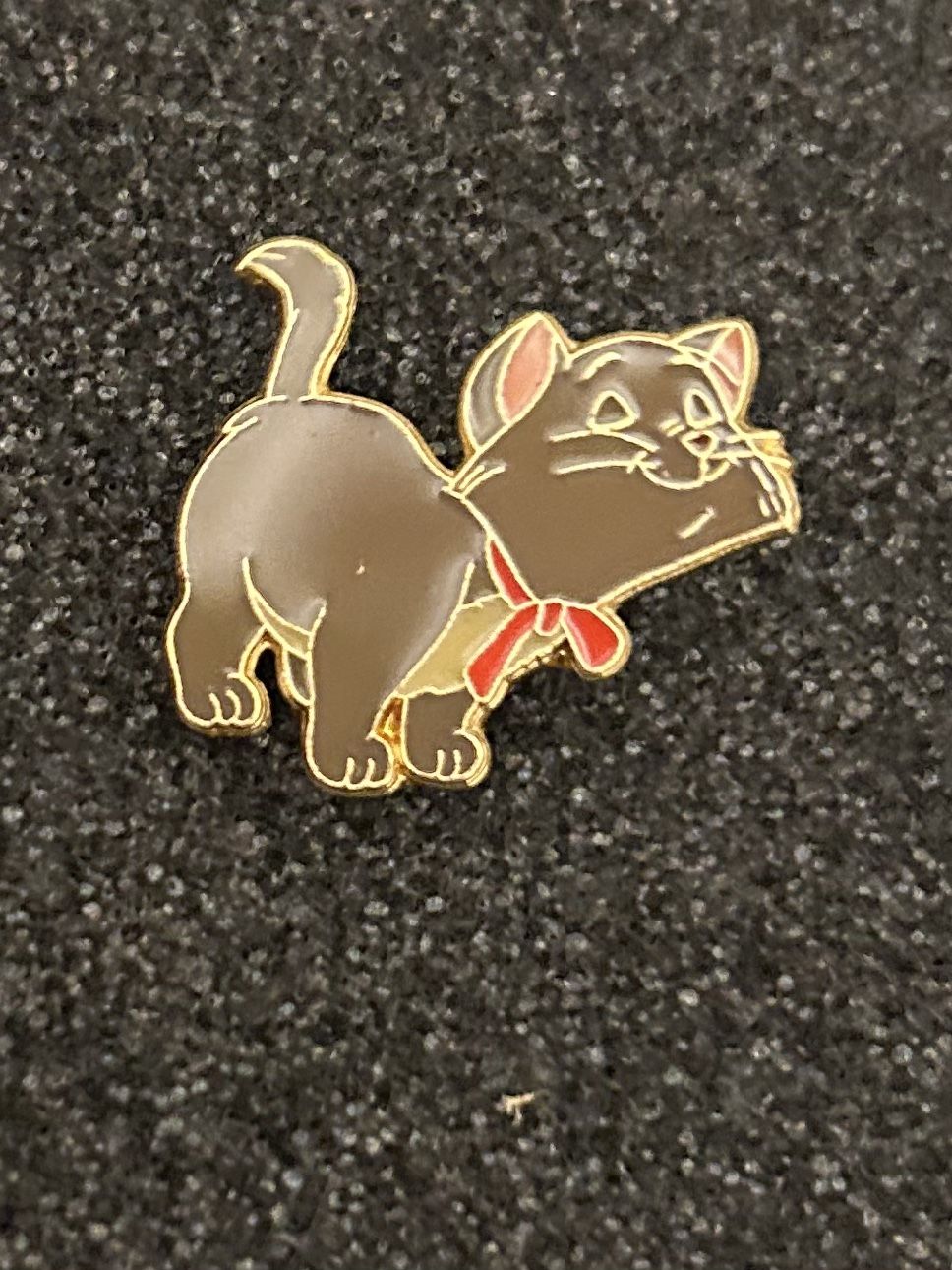 Disney Berlioz Pin From Aristocats Commemorative Pin Set