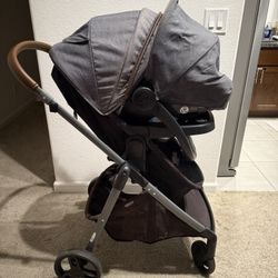Graco Modes Trio Travel System 