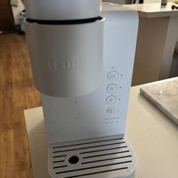 Keurig + Cleaner