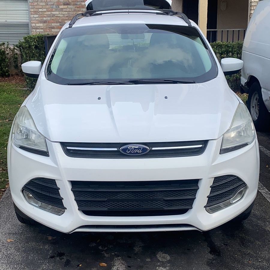 2014 Ford Escape