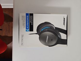 Bose QuietComfort 25