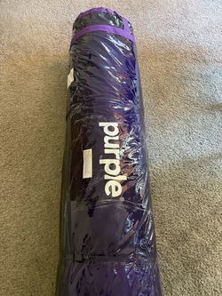 Purple King Restore Premier Hybrid Mattress SEALED // UNOPENED