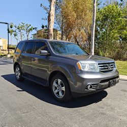 2014 Honda Pilot