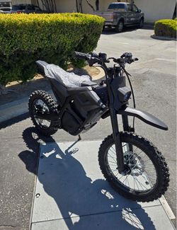 Brand New 72V Electric Motorcycle, 60Mph Electric Motorcycle, Emotos, Electric Bikes, Surrons, Electric Motorcycles