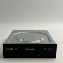 ASUS DRW-24B3LT Internal DVD CD Rewritable SATA Optical Drive Untested AS-IS