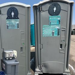 Portable Restrooms