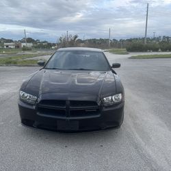 2012 Dodge Charger