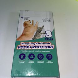 Panther Armor Heavy Duty Anti Scratch Door Protectors