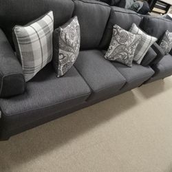 Very Nice Stylish Couch!