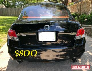 🎁💝$8OO URGENTLY I sell my family car 2OO9 Honda Accord EX-L Everything is working great! Runs great and fun to drive.🔑🔑