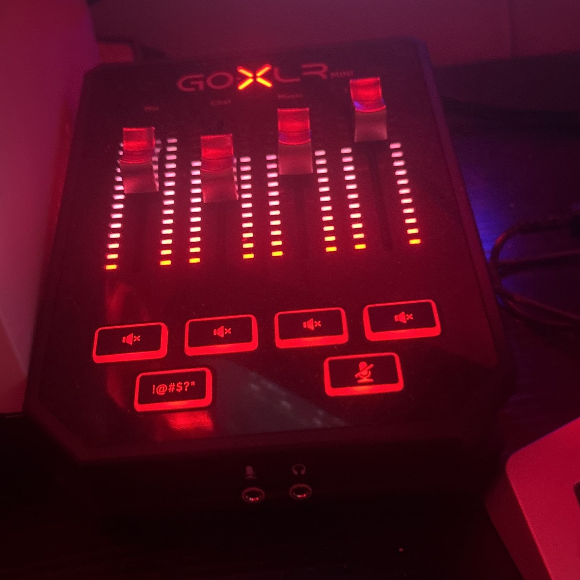 GO XLR MINI