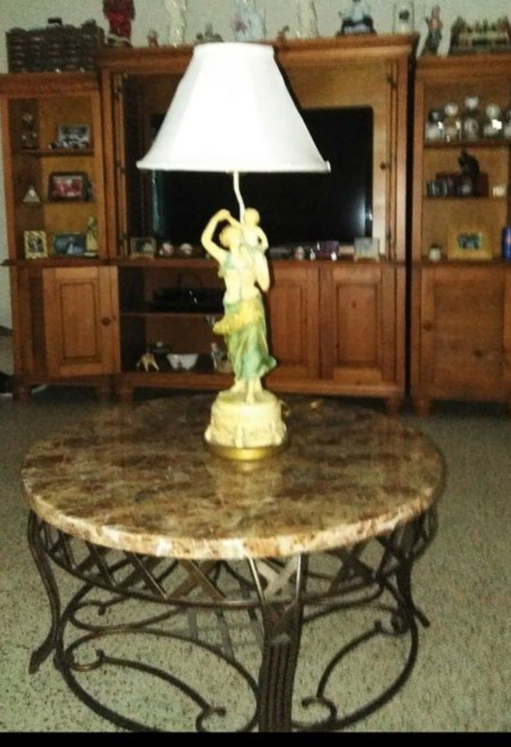 Angel lamp for sale