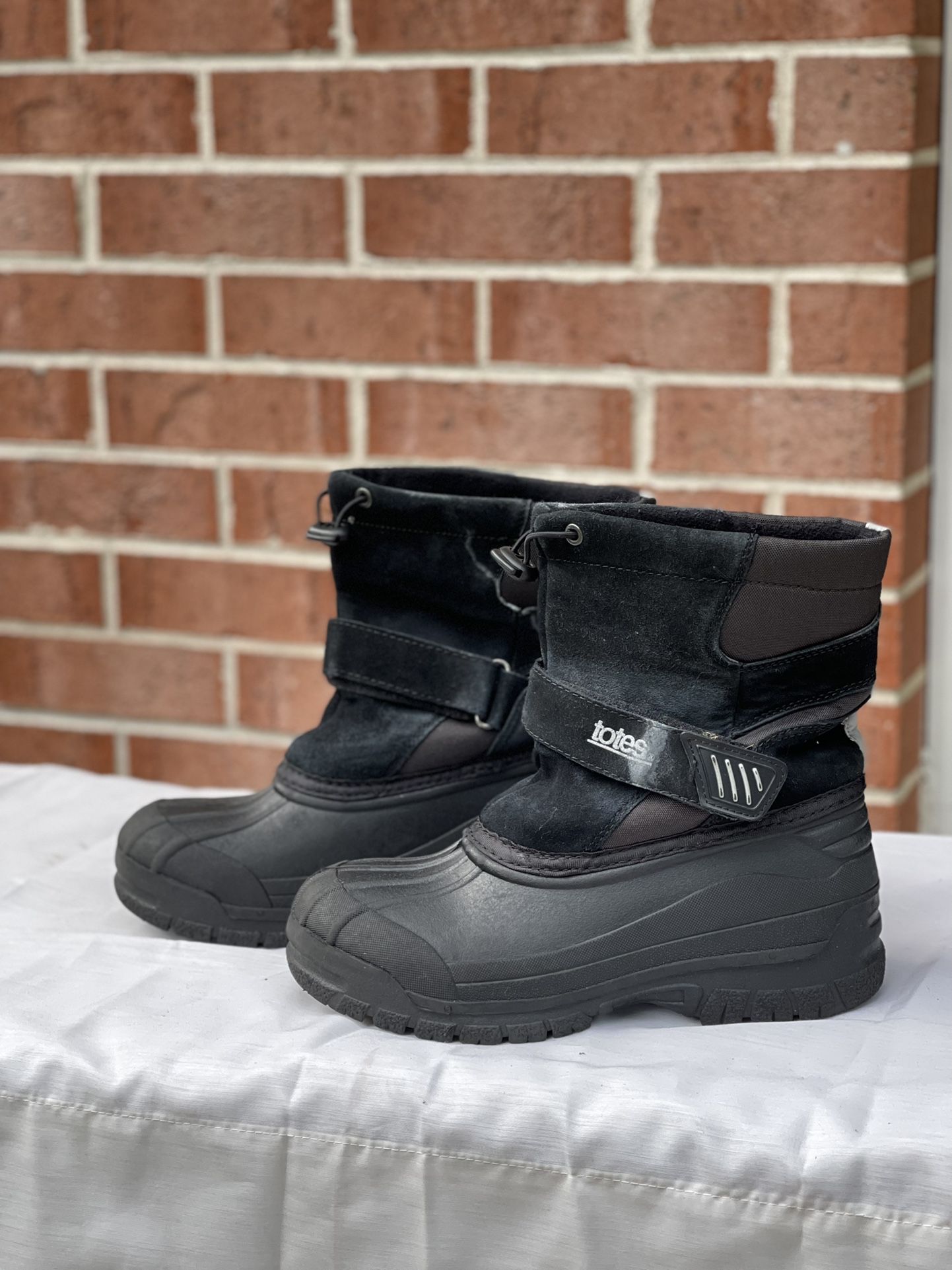 Boys Snow Boots