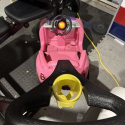 Push up step 2 toy car