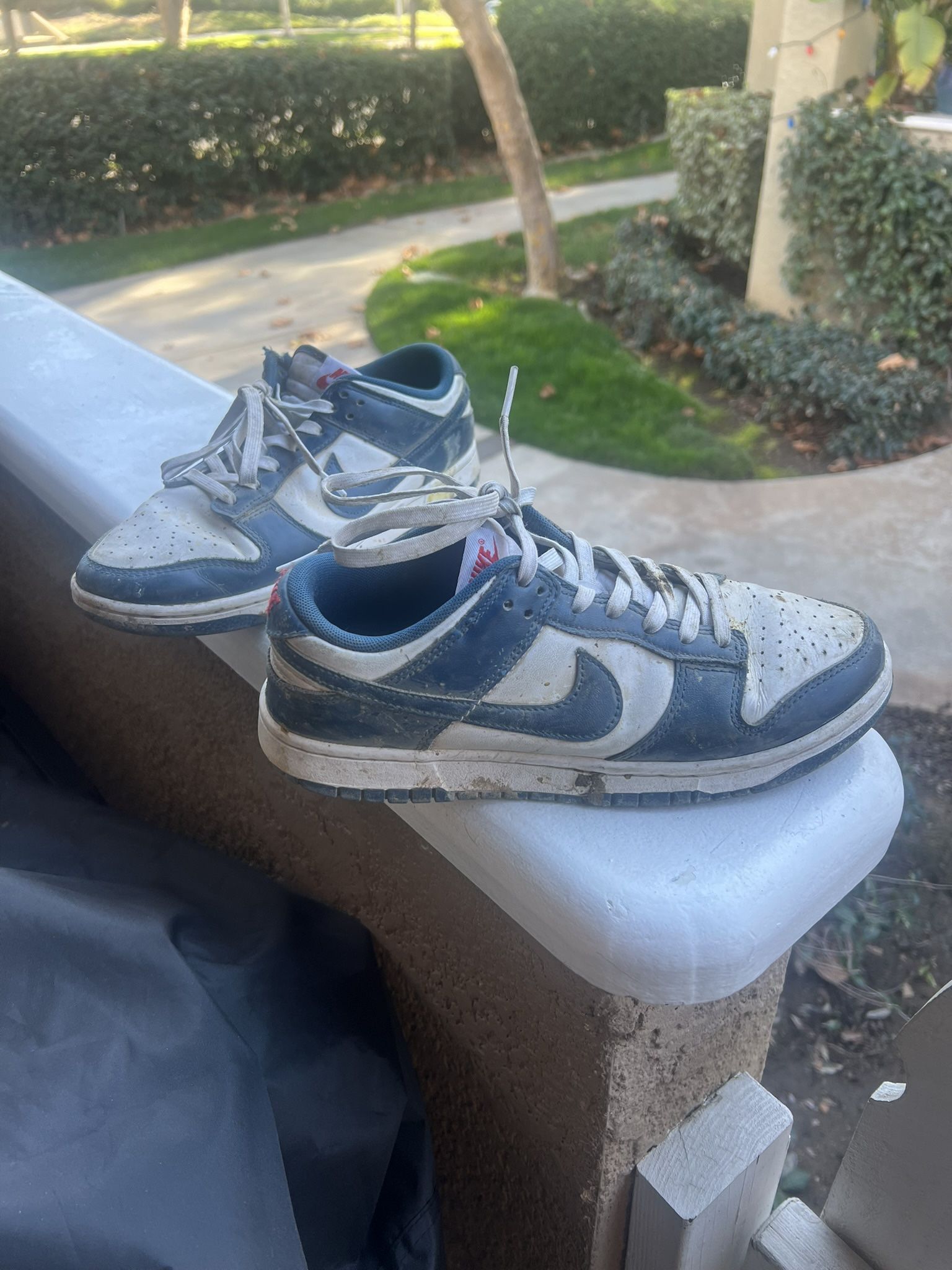 Nike Dunks Air Jordan Size 7 Youth And 7.5