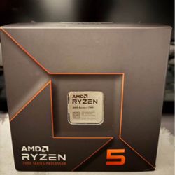 Ryzen 5 7600