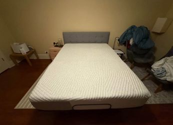 Casper Nova Hybrid Mattress (Size: Queen)