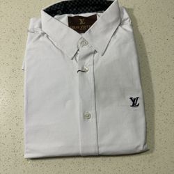 Louis Vuitton Men Shirt 
