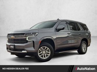 2021 Chevrolet Tahoe