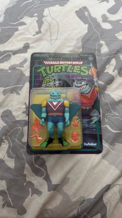 Teenage Mutant Ninja Turtles