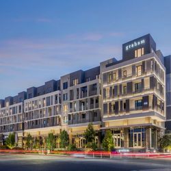 Graham Apartments 1b1b