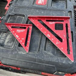 Milwaukee Square Set 