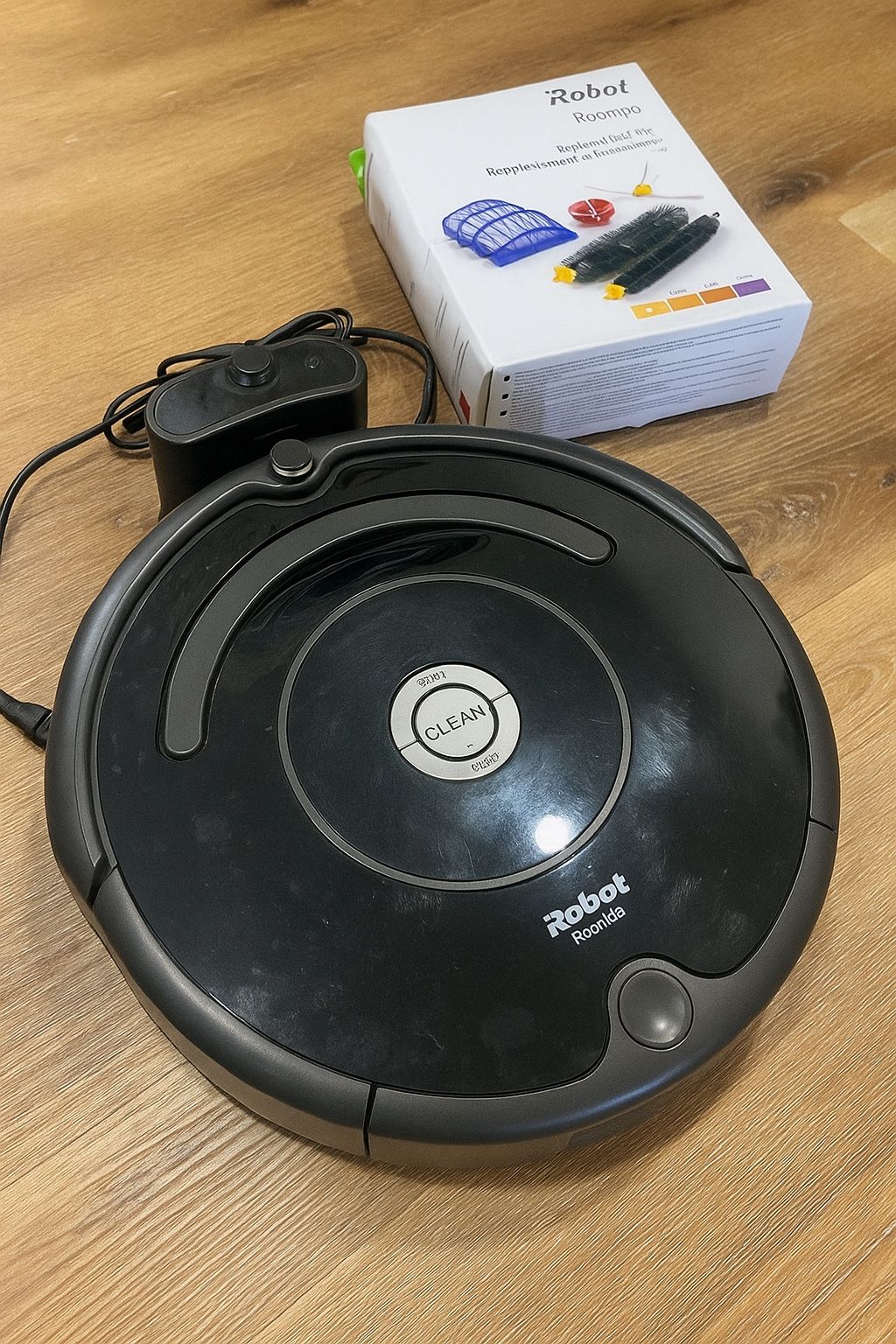 iRobot Vacuum Cleaner