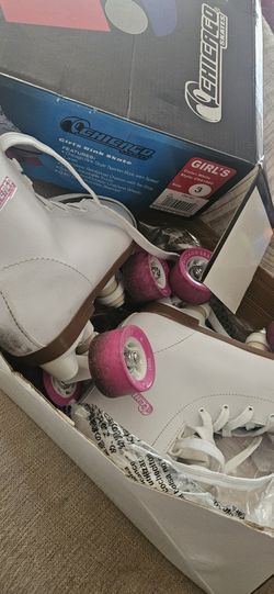 Chicago Roller Skates Size 3 