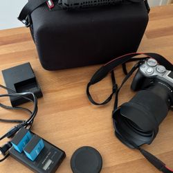 Canon Eos M6 Mark ll