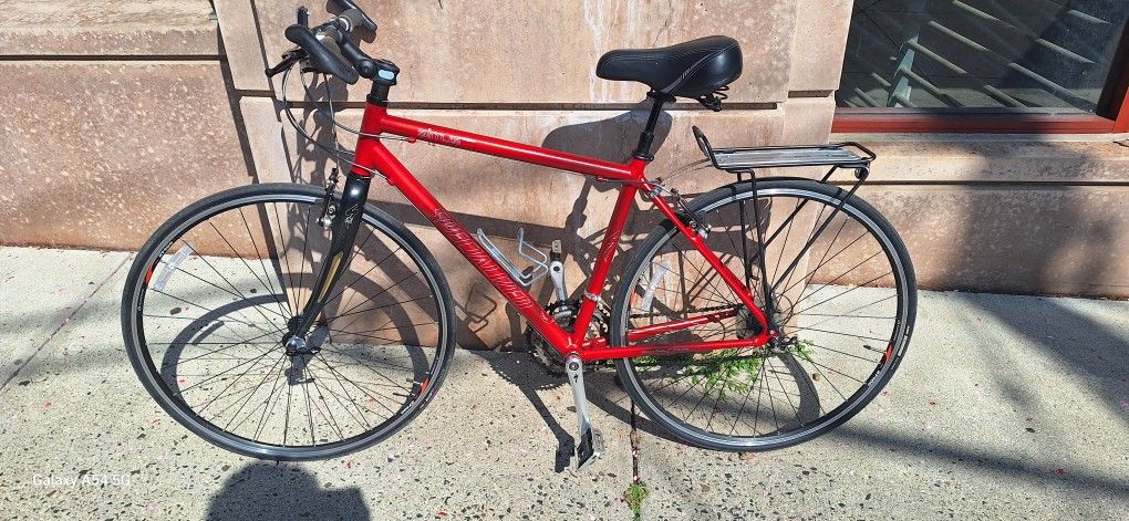 Specialized Sirrus Road Bike