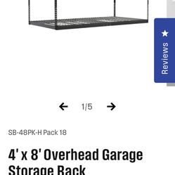 SafeRacks Garage Storage Racks