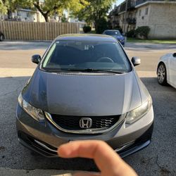 Honda Civic 2013 